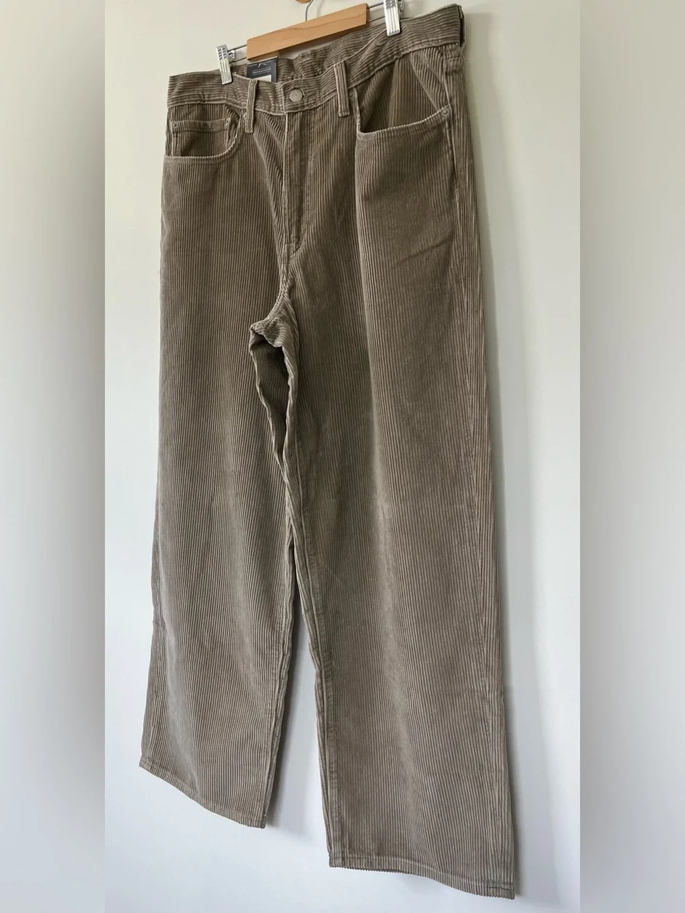 Levis men’s size